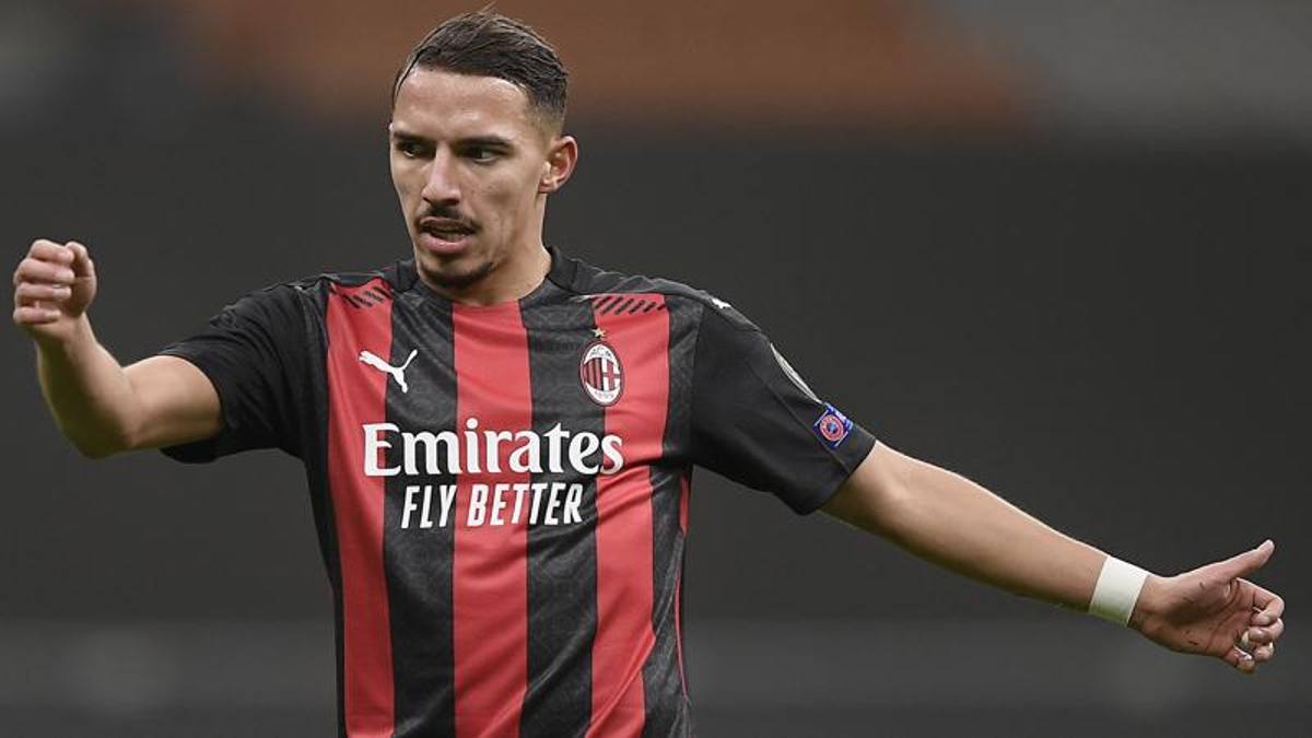 milan sparta praga le pagelle bennacer 7 inviti per tutti e un kjaer da 7 fa pure il regista