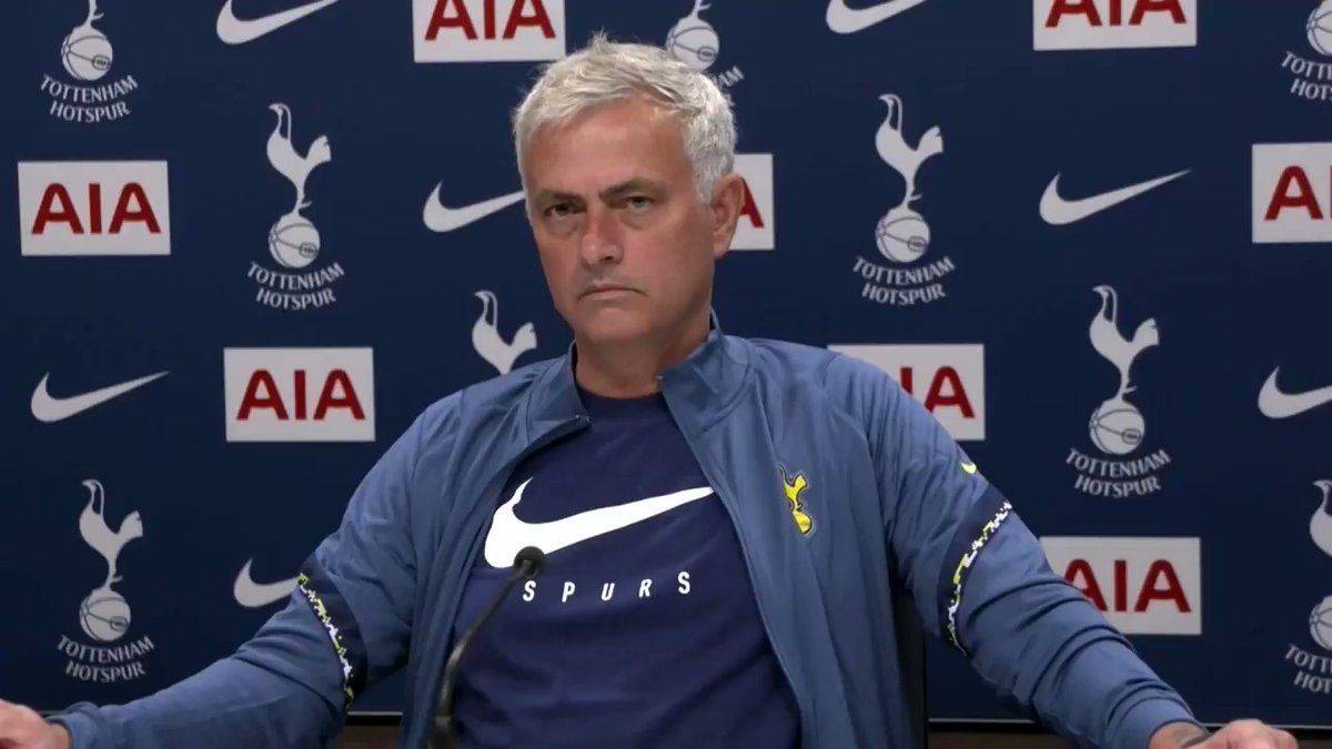 Tottenham-Ligue Europa : LUEFA inflige une sanction José Mourinho