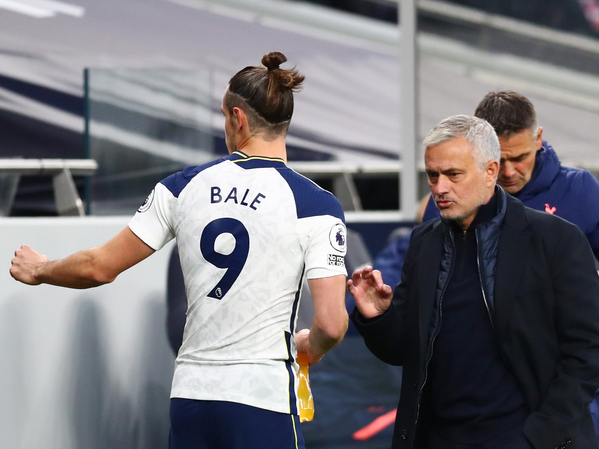 Tottenham : José Mourinho lance un premier avertissement à Gareth Bale