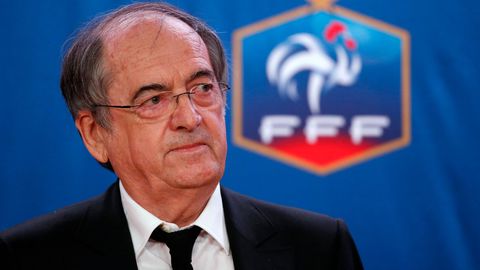 France : Au tour de Noël Le Graët de se prononcer sur la Super League noel le graet 6 5807213 1