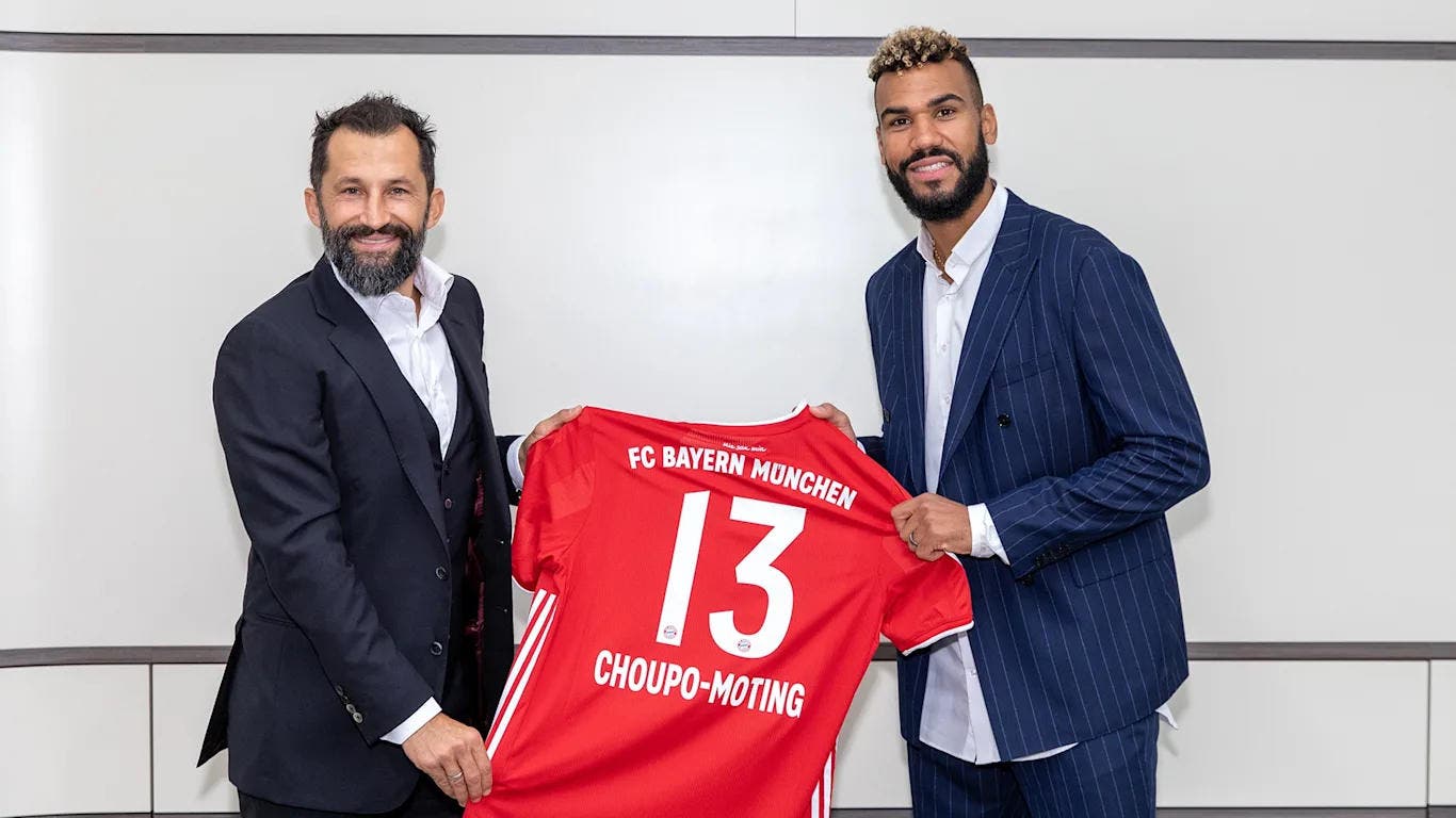 Bayern Munich : Choupo-Moting réagit après son transfert surprise