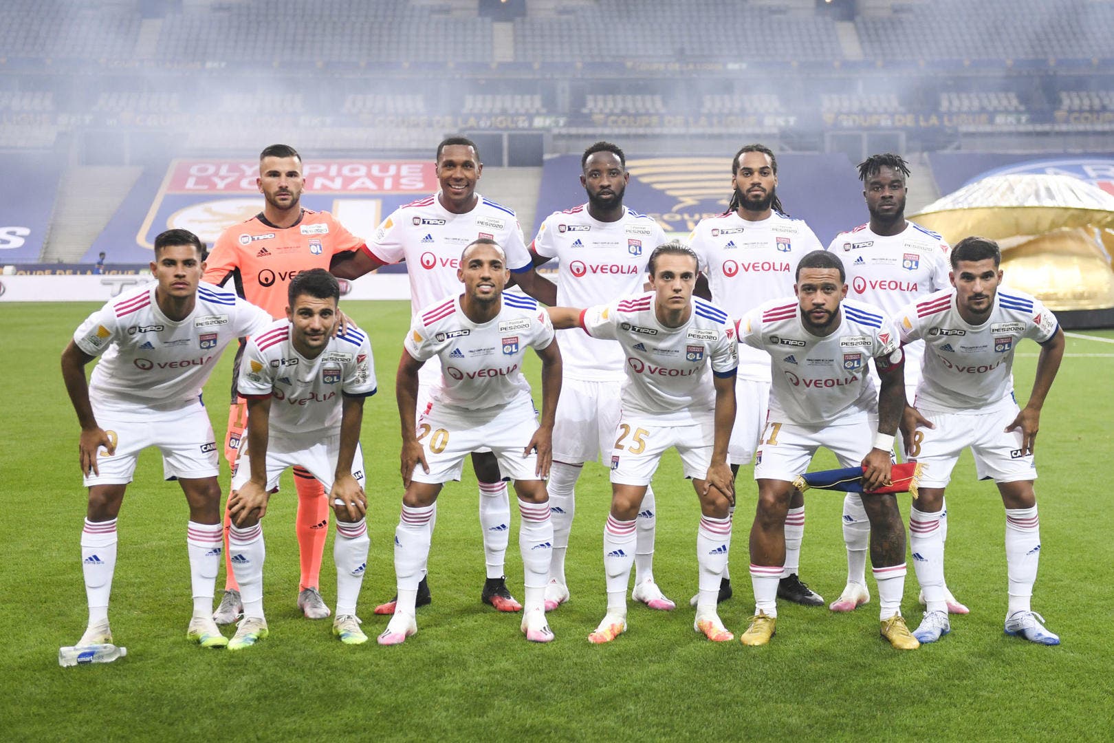 « Je veux gagner la Ligue des Champions avec Lyon »