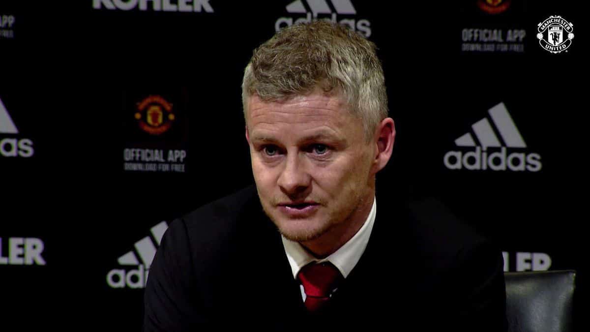 Solskjaer : Man Utd terminer en deuxième position n’est pas un exploit