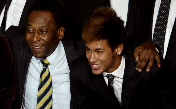 pele and neymar 1uc0uk3jw14pr1o225utehfpni