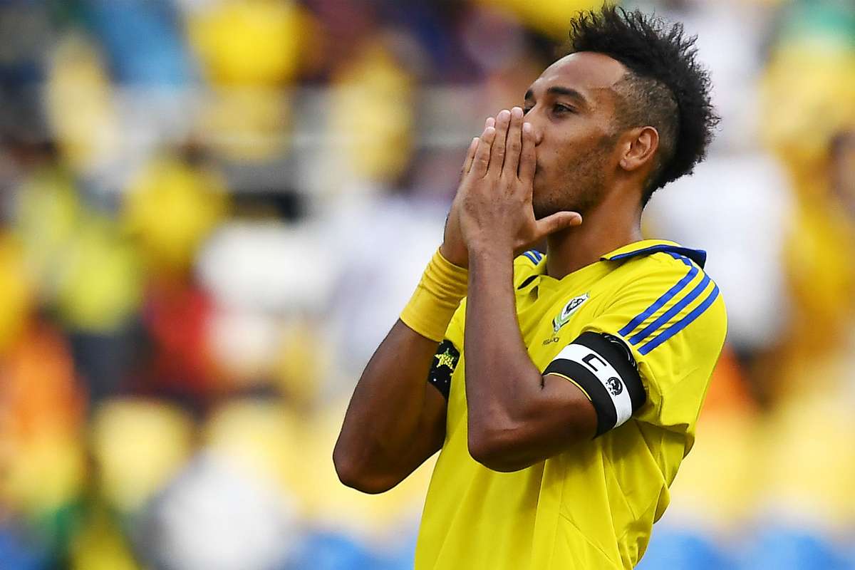 Elim CAN 2021 : Aubameyang, Lemina, la liste du Gabon contre la Gambie