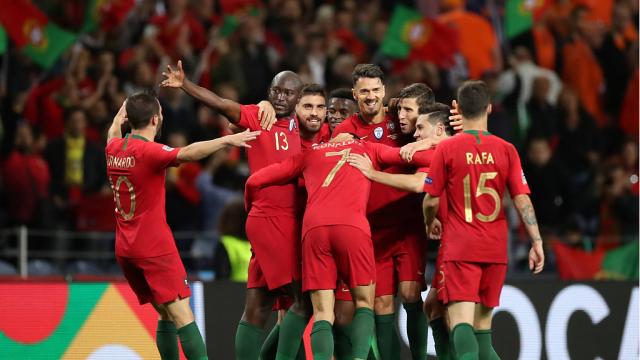 La liste des joueurs portugais convoqués pour jouer contre la France et l’Espagne