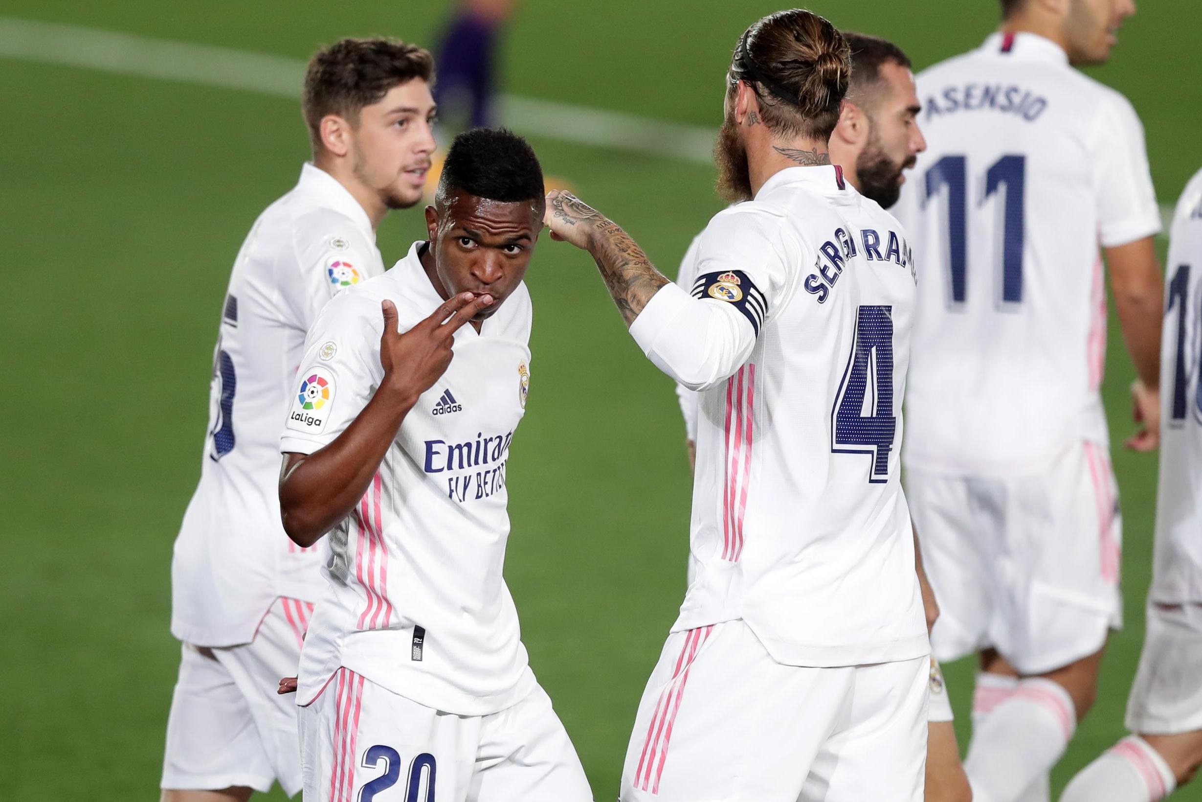 Real Madrid-Alaves : Zidane confirme Mariano, Vinicius sur le banc, les formations de départ