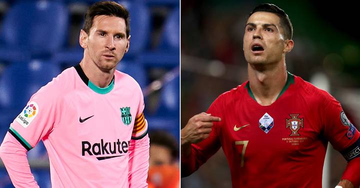 Messi s’ouvre sur la rivalité avec Ronaldo dans une nouvelle interview brillante