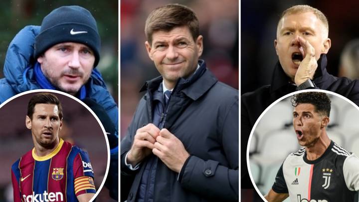 Paul Scholes, Gerrard et Lampard tranchent entre Messi et Ronaldo