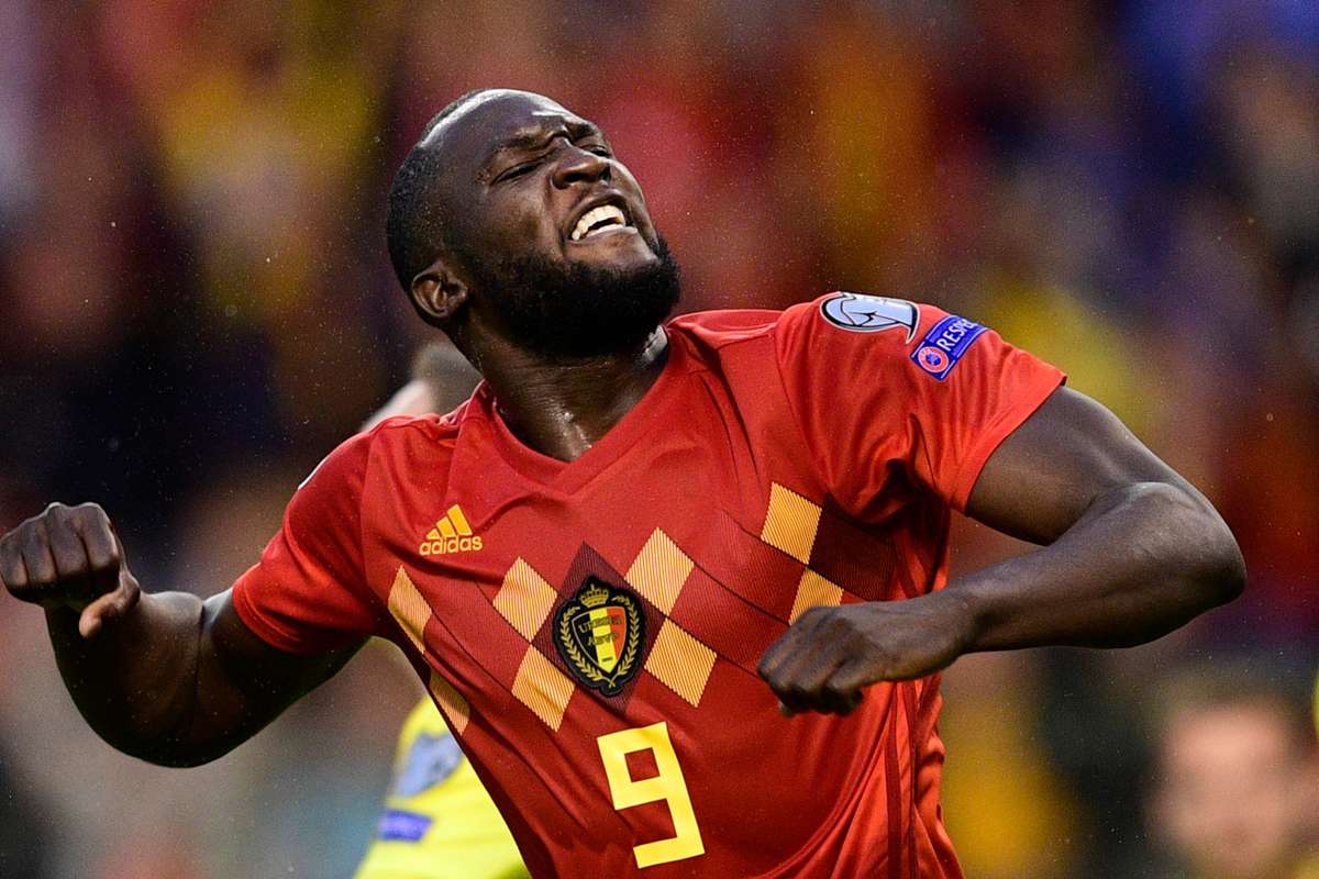 Belgique: Prestigieuse distinction pour Romelu Lukaku devant Kevin De Bruyne