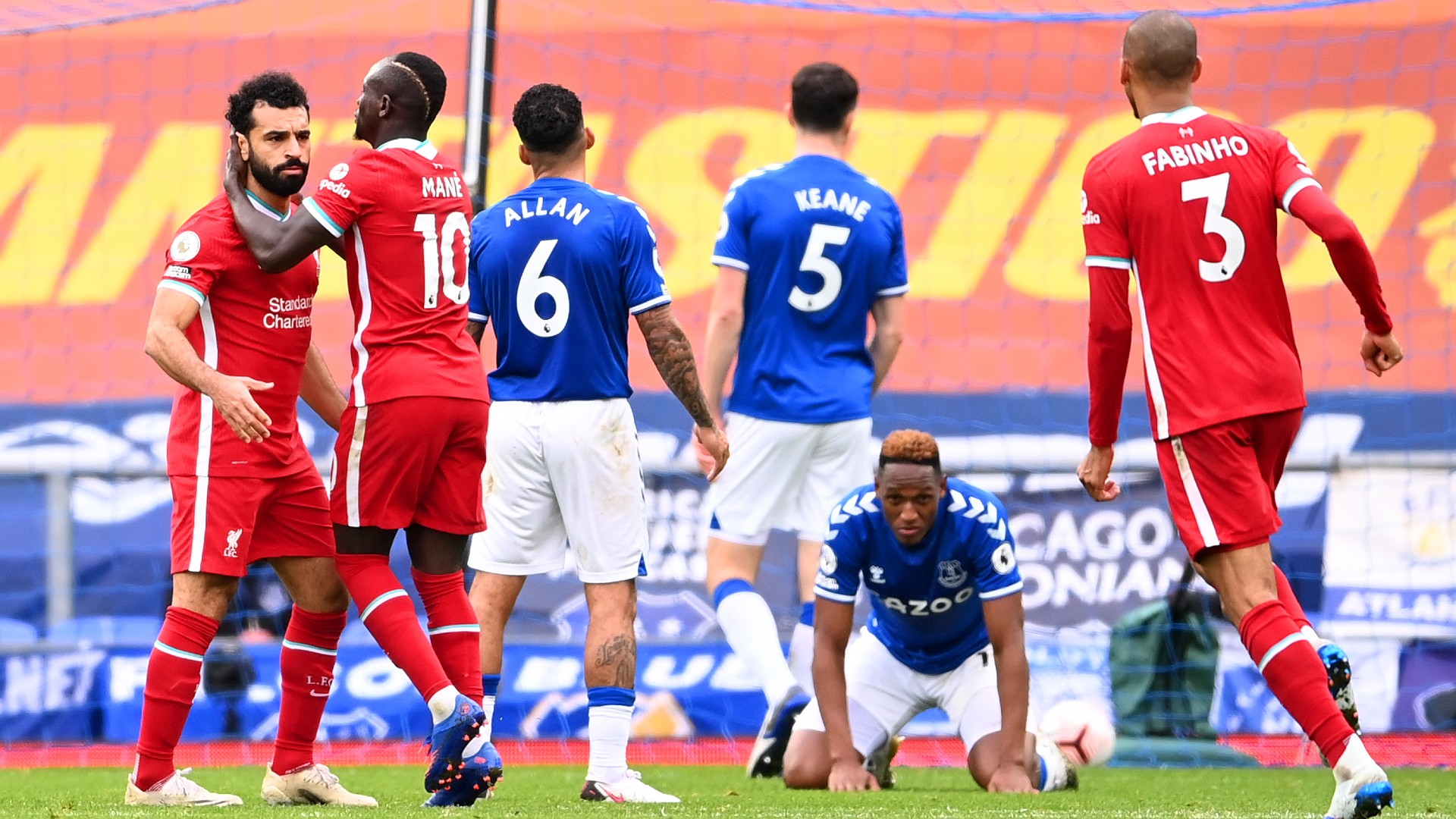 Mané, Zaha, Cassama… Les buteurs africains du week-end dans les grands championnats européens