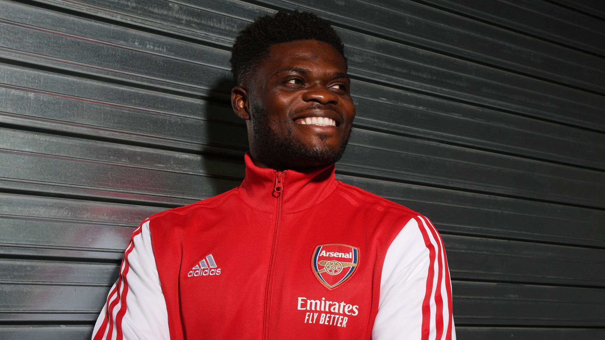 La nouvelle déclaration du père de Partey qui va plaire aux fans d’Arsenal