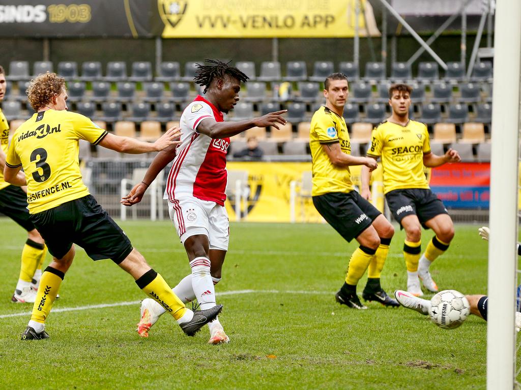 Pays-Bas : L’Ajax explose le VVV-Venlo 13-0 (résumé et vidéo)