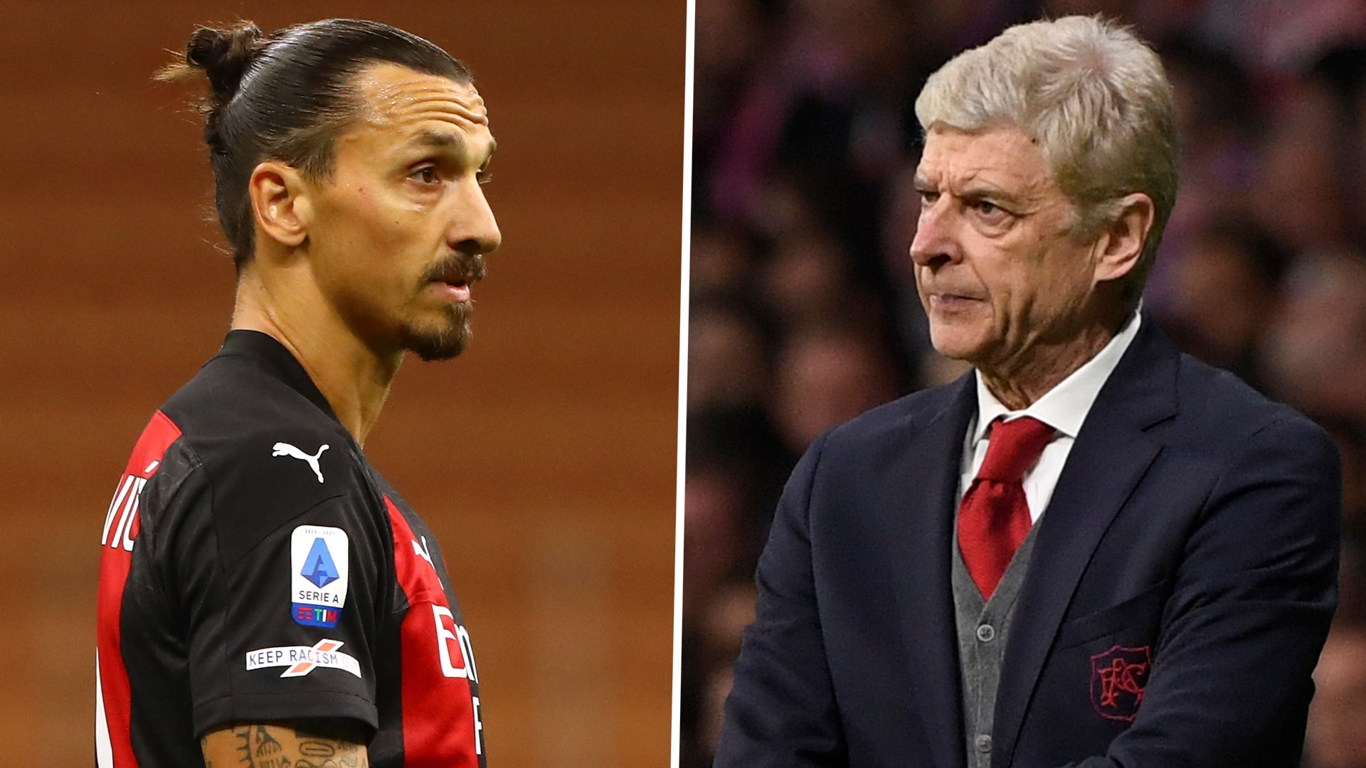 Wenger : « Je ne regrette pas de ne pas avoir recruté Zlatan Ibrahimovic »