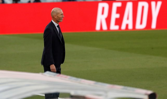« Ce qui m’inquiète le plus… », Zidane analyse la défaite face à Cadiz