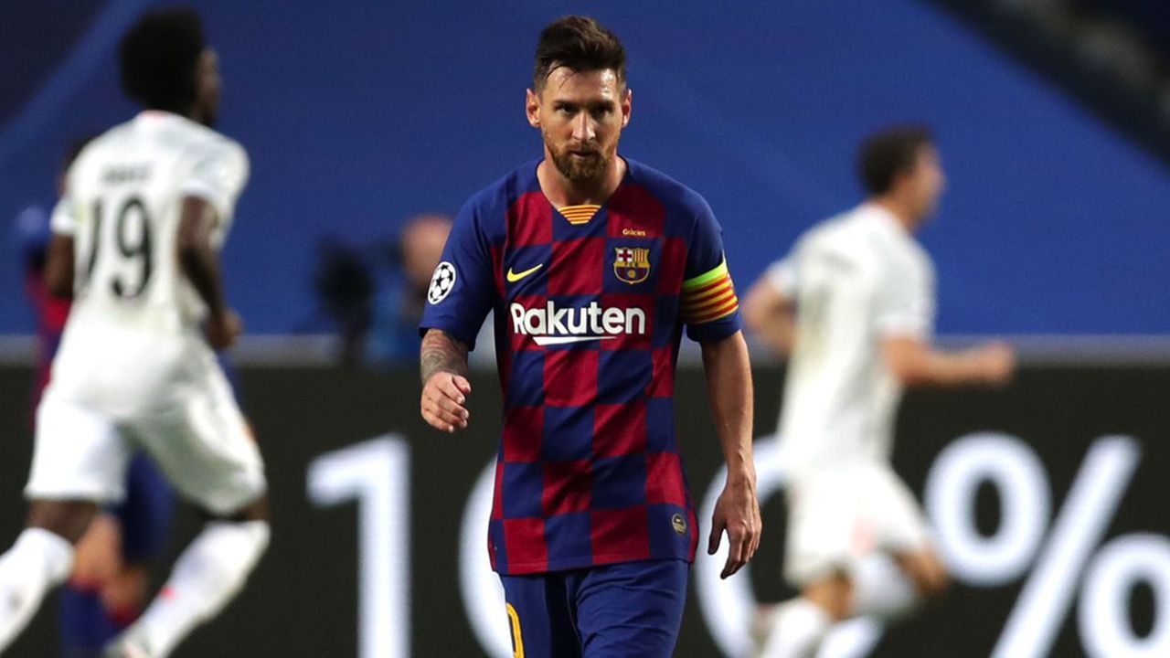 LaLiga «prête» pour le départ de Messi