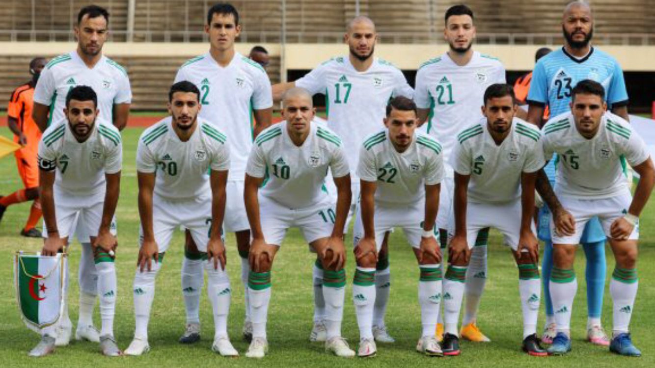 Algérie: 2 records d’invincibilité en ligne de mire pour 4 matchs