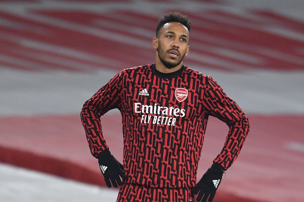 Arsenal : L’inquiétude d’Aubameyang avant Leeds