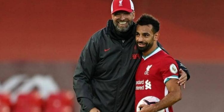 Liverpool : Jurgen Klopp défend Mo Salah