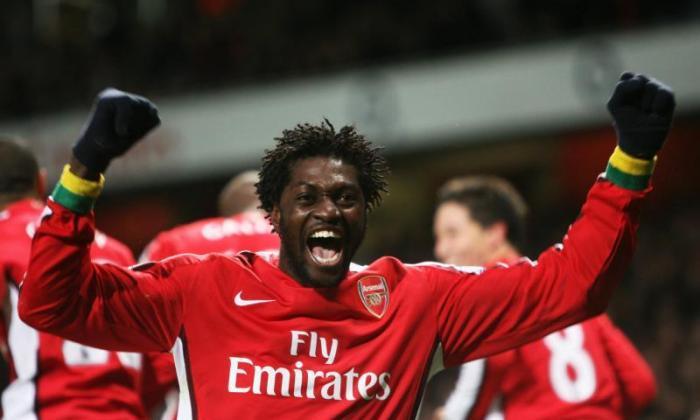 Manchester United-Arsenal : Le record détenu par Adebayor