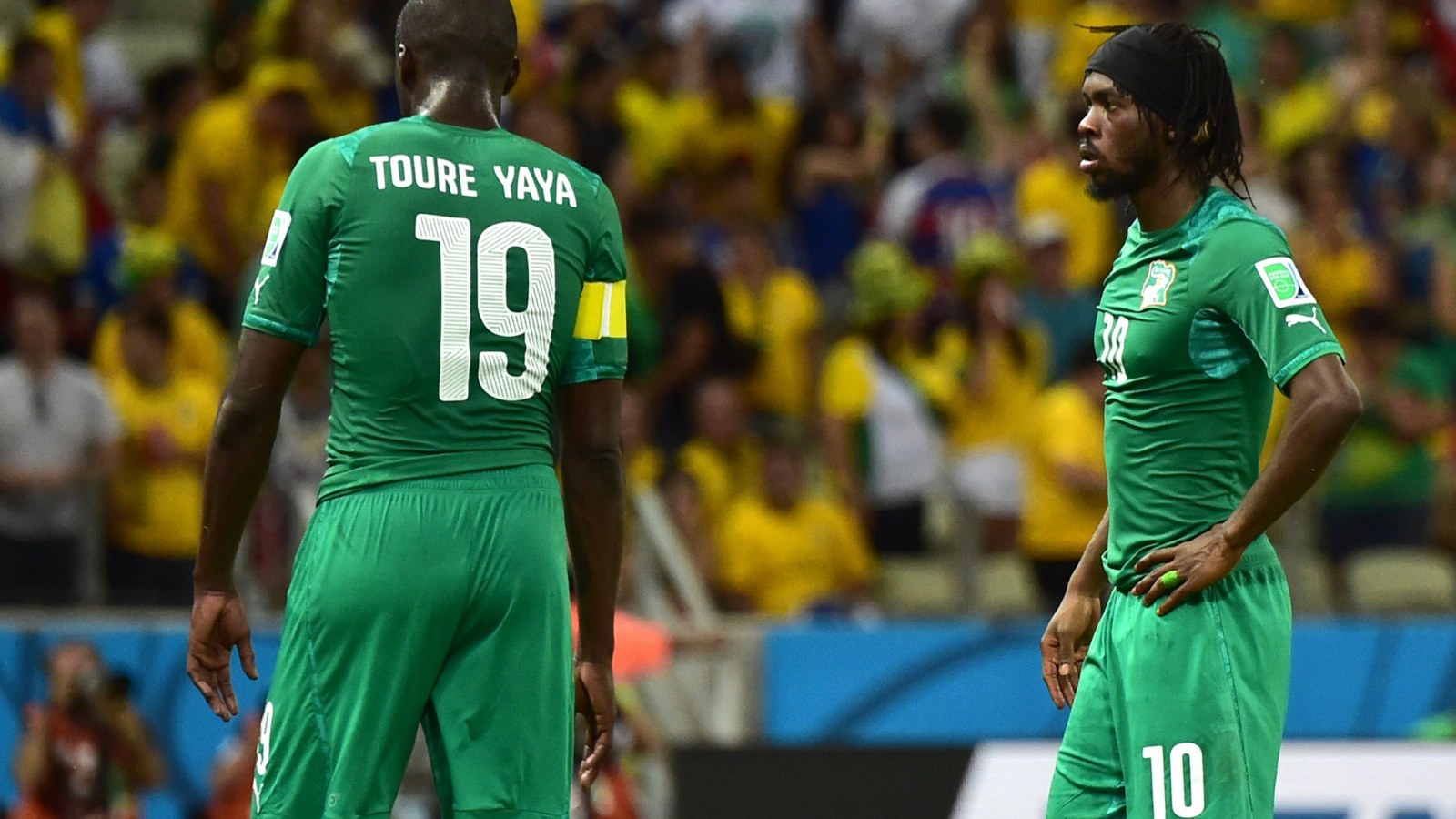 « Yaya Touré est mon idole et Gervinho, le coéquipier qui m’impressionne le plus »