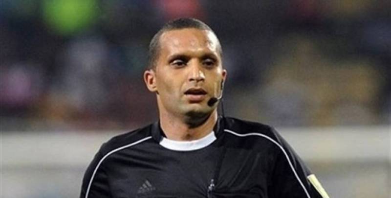 Dernière minute : L’arbitre marocain Radwan Jaid forfait pour Al-Ahly – Zamalek