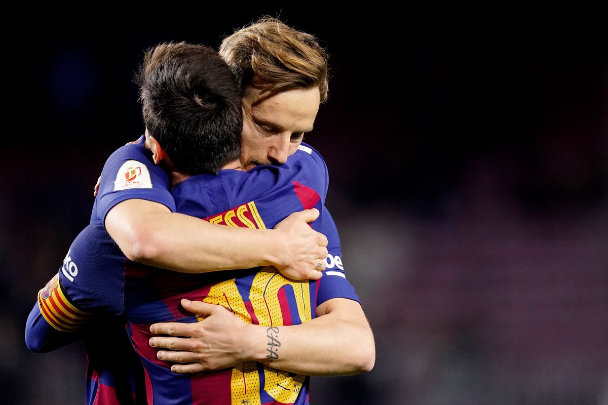FC Barcelone : Ivan Rakitic répond aux déclarations de Setién sur Lionel Messi