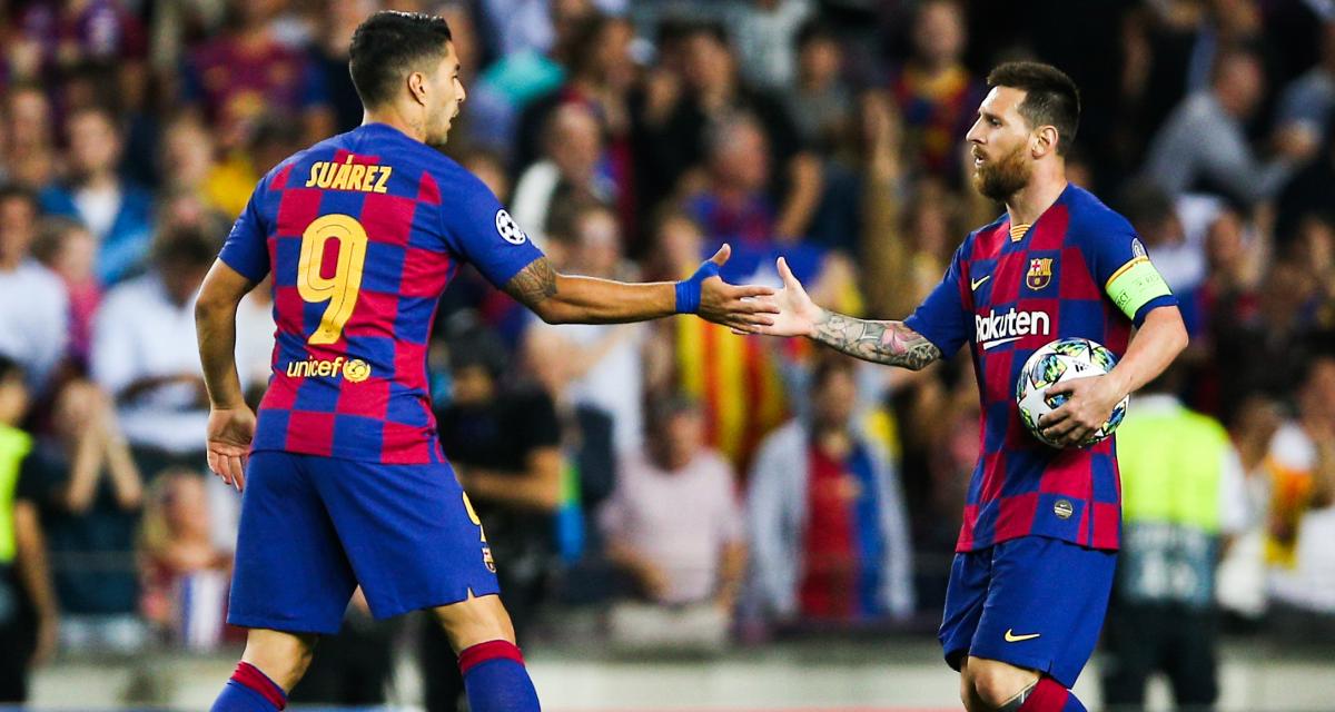 Le plan secret de Lionel Messi et Luis Suarez qui ne plaira pas au Barça