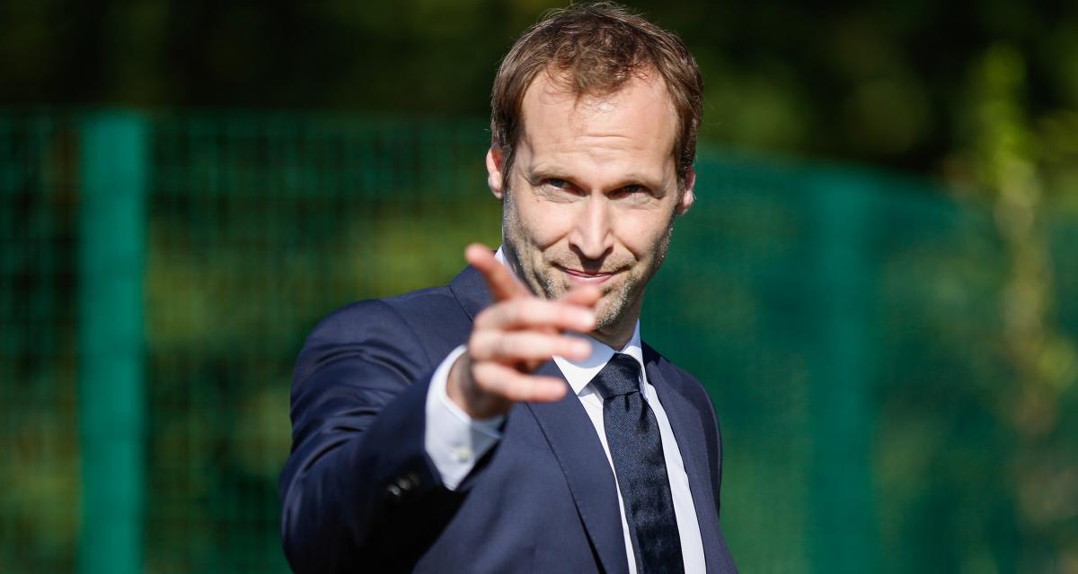 1200 L chelsea petr cech intgr dans la liste pour la premier league