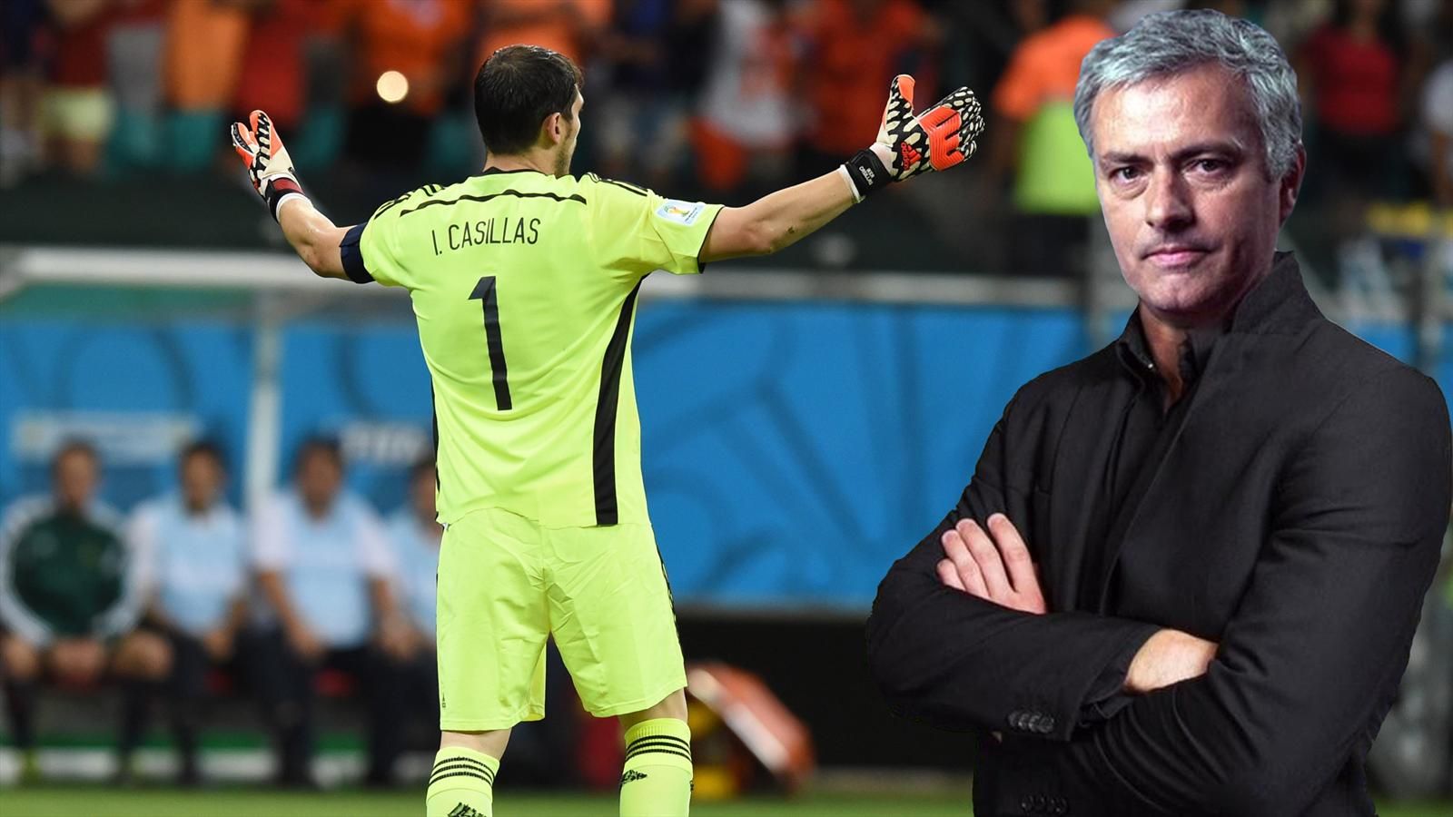 Tottenham : La déclaration surprenante de José Mourinho sur Iker Casillas