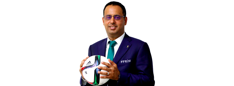 Election CAF 2021: Ahmed Yahya président de la fédération de  football de la Mauritanie se porte candidat