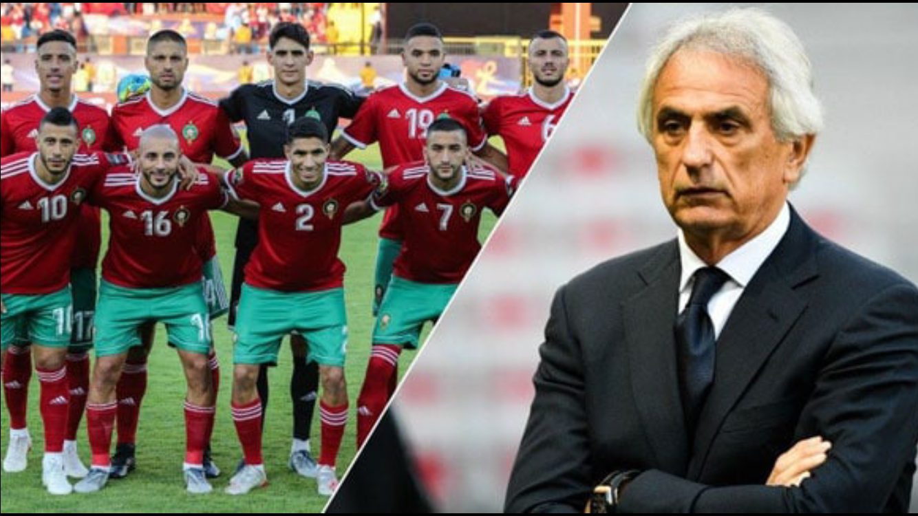 Maroc: Halilhodzic dévoile sa liste des 25 joueurs retenus pour les prochaines échéances