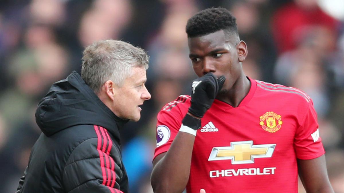 Solskjaer : « Pourquoi je n’ai pas convoqué Pogba lors des 2 derniers matches »