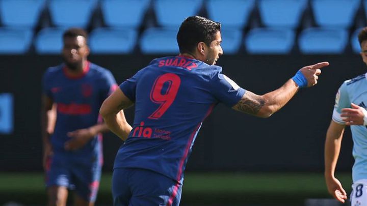 Lokomotiv-Atletico : Suarez et Joao titulaires, voici les compos officielles de départ !
