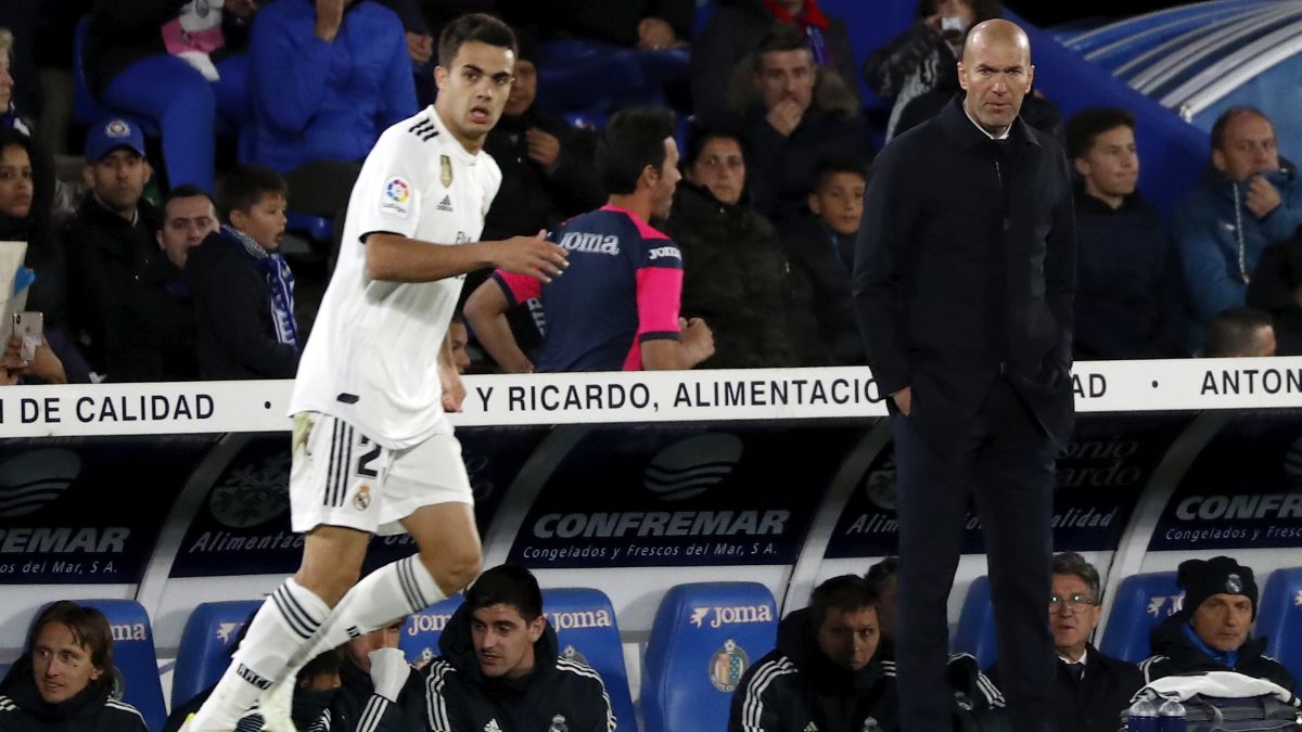 Chassé par Zidane à cause d’une altercation avec son fils Luca ? Réguilon prend la parole