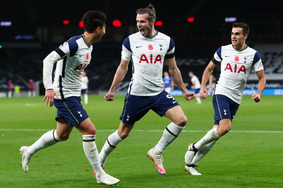 Ludogorets-Tottenham : Verdon, Kane et Bale titulaires, les compos officielles