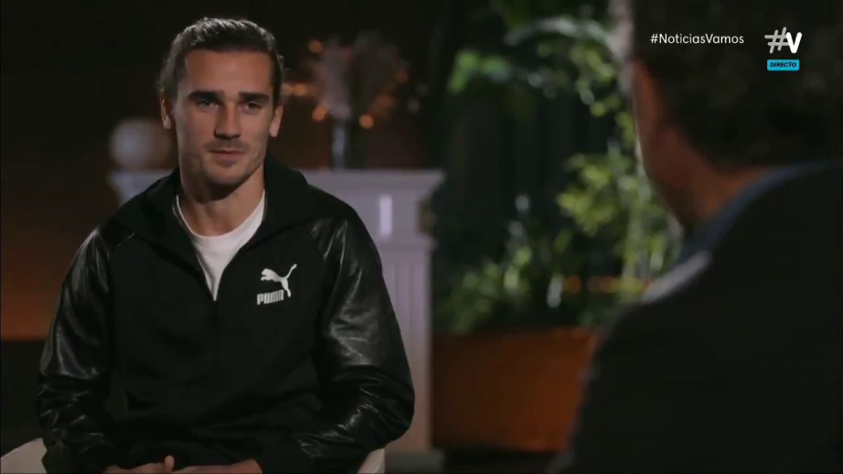 La réaction du FC Barcelone à l’interview vérité d’Antoine Griezmann