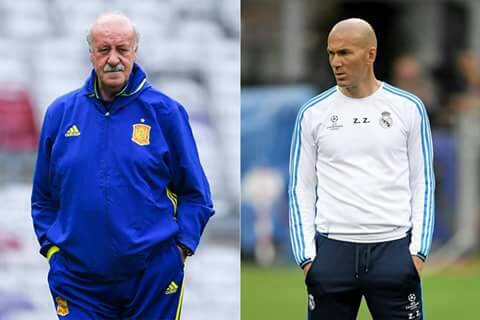 « Si j’étais entraîneur, je pense que je serais comme Zidane, Del Bosque ou Ancelotti »