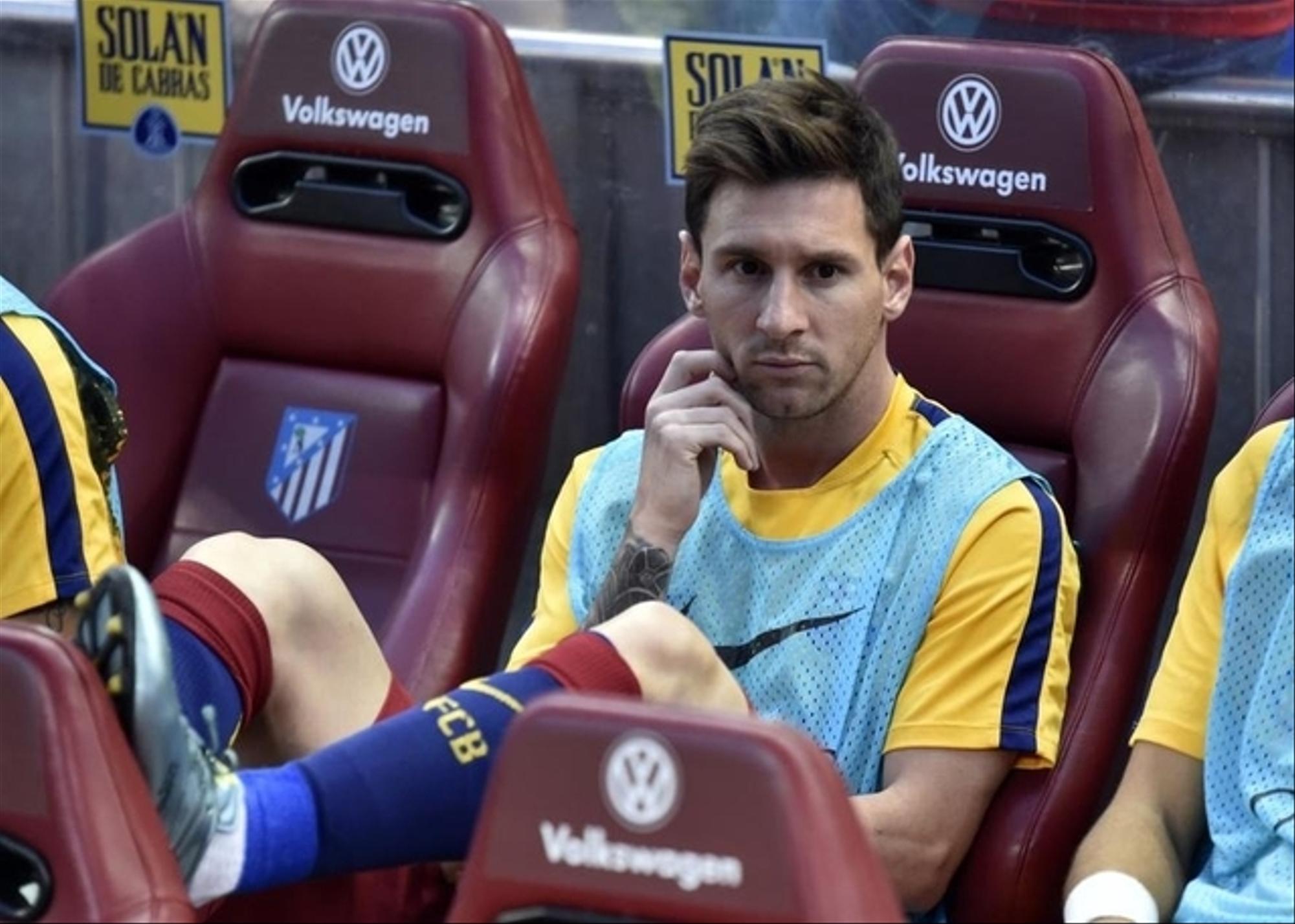 FC Barcelone vs Betis : Messi sur le banc, les compos officielles dévoilées