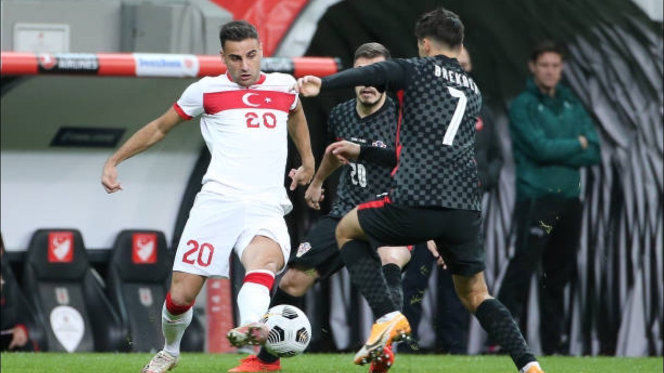 Amical: Turquie et la Croatie se quittent dos à dos sur un match spectaculaire, 3-3  (Résumé)