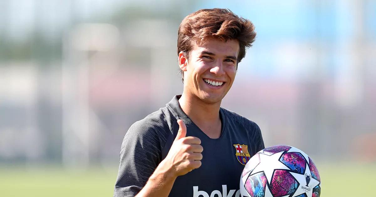 l’Espagne U21 explique l’omission de Riqui Puig