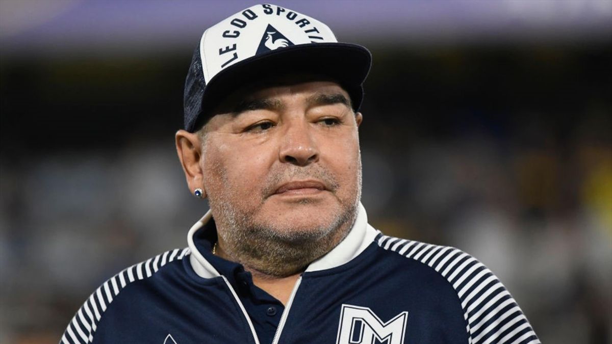 Le message touchant que Maradona avait demandé d’écrire sur sa pierre tombale après sa mort