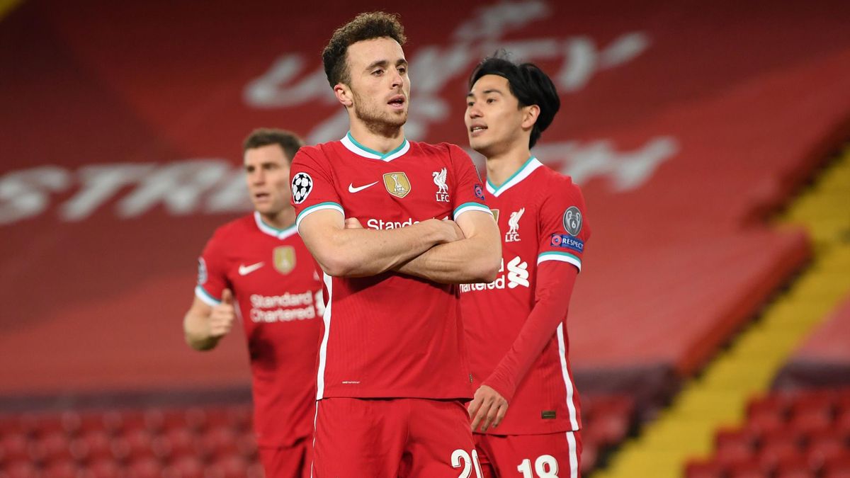 Malgré ses nombreuses absences, Liverpool surclasse Leicester