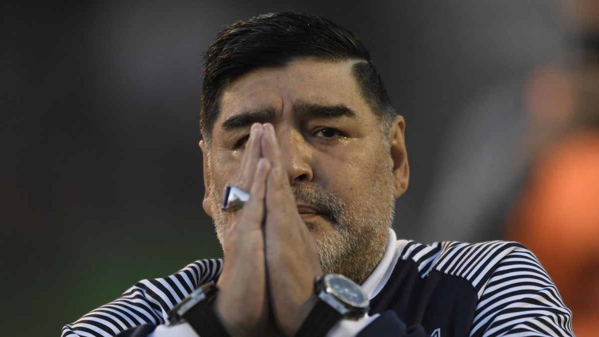L’avocat de Diego Maradona sort du silence et porte de graves accusations