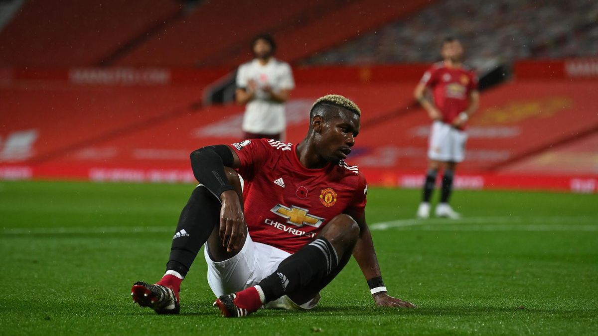 Paul Pogba après la défaite de Man United face à Arsenal : « J’ai été stupide »