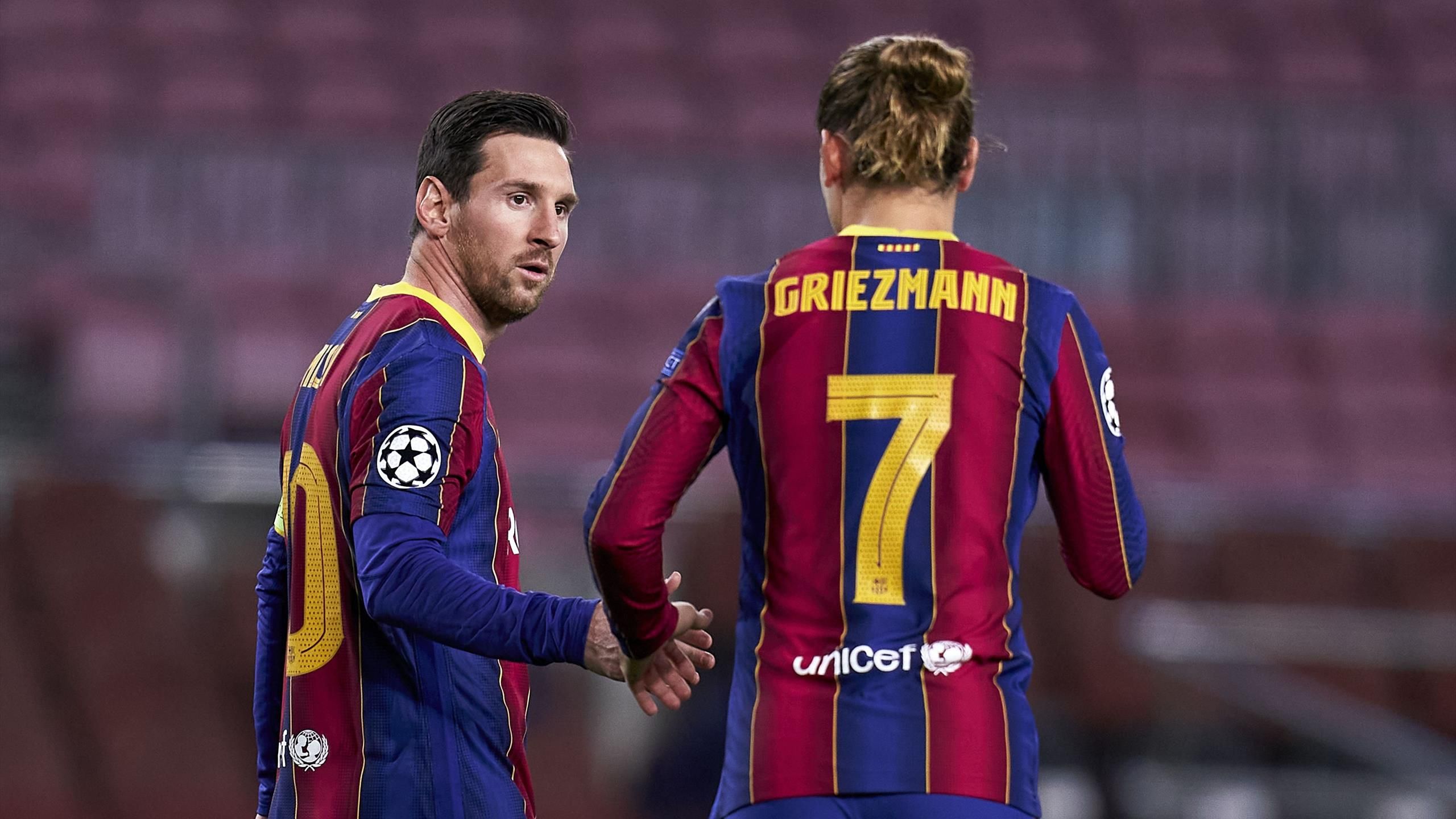« Il y a des choses qu’on ne peut pas dire encore », le clan Griezmann charge de nouveau Messi