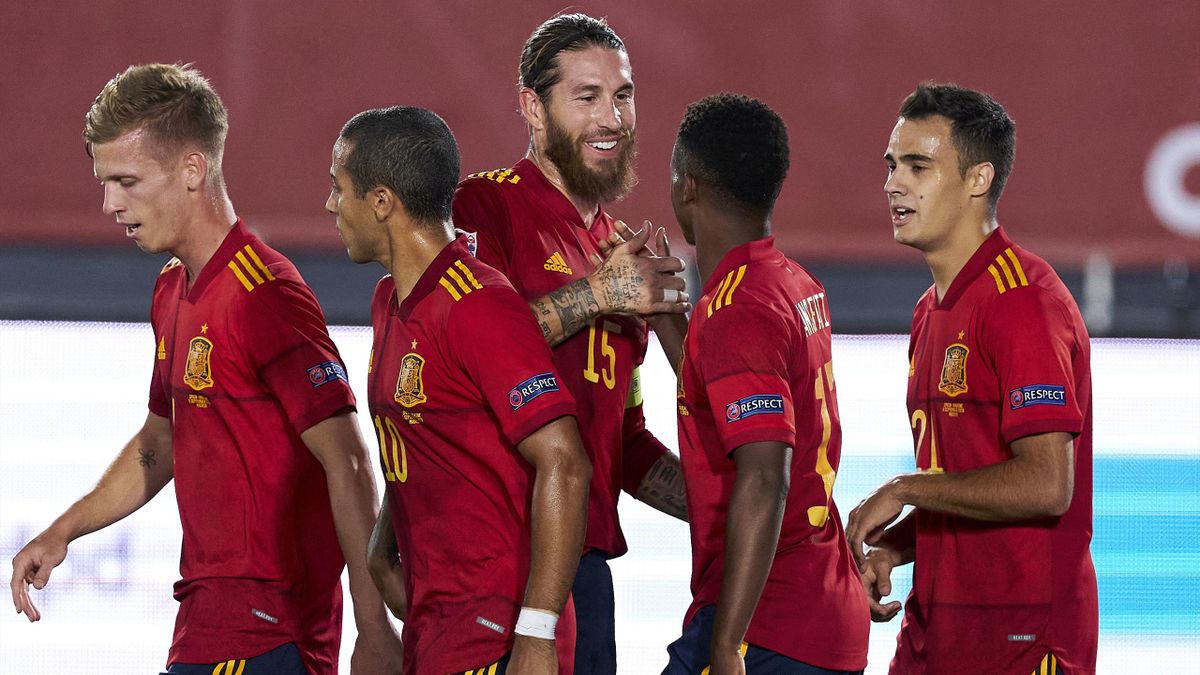 Pays Bas-Espagne : Asensio, Morata et Depay titulaires, les compos officielles