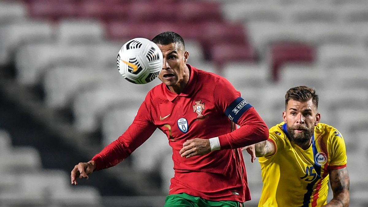 Portugal : Cristiano Ronaldo égale Puskas et fonce un peu plus sur le record d’Ali Daei