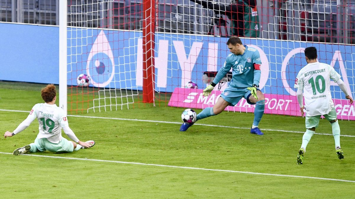 Bundesliga : Le Bayern Munich tenu en échec à domicile