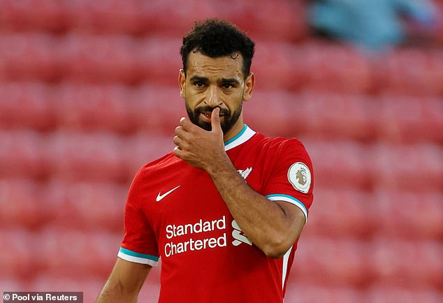 JO-Shawky Gharib : « Nous parlerons avec Liverpool concernant Mo Salah »